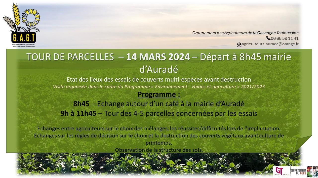 Mars2024 tour de parcelles