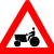Panneau de signalisation de vehicule agricole 50706b9a